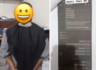 Berlindung Dibalik Profesi, Oknum Guru di Palembang Diduga Tipu Korban Rp90 Jutaan