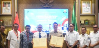 Pemkab OKI–Unsri Bersinergi Kelola Gambut Berkelanjutan dan Kendalikan Karhutla