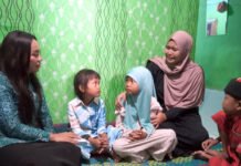 Tangis Ibu Desi Pecah, Tiga Anaknya Idap Thalasemia: Kehadiran Zita Anjani Bawa Harapan