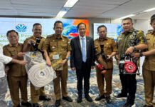 OKI Terima Bantuan Rp1,5 Miliar untuk Antisipasi Karhutla 2026