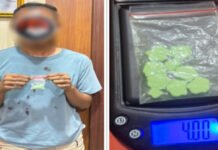 Modus Sembunyikan Ekstasi di Dashboard Gagal, Bandar Asal Lampung Tak Berkutik
