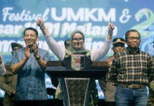 Efek Domino HUT Lampung Timur, Transaksi UMKM Capai Rp10,5 Miliar