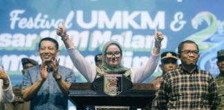 Efek Domino HUT Lampung Timur, Transaksi UMKM Capai Rp10,5 Miliar