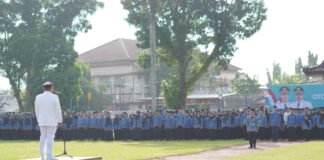 Peringati HUT Otda ke-30, Pemkab OKI Perkuat Kolaborasi Menuju Asta Cita