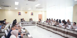 Wakapolda Sumsel: Integrasi Call Center 110 dan Medsos Jadi Kunci Pelayanan Presisi