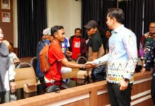 11 Bulan Tak Digaji, Buruh PT San Xiong Steel Akhirnya Dapat Kepastian Usai Bupati Egi Turun Tangan