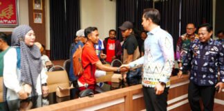 11 Bulan Tak Digaji, Buruh PT San Xiong Steel Akhirnya Dapat Kepastian Usai Bupati Egi Turun Tangan