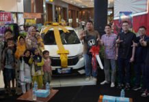 OPI Mall dan Bank Mandiri Sukses Gelar Program Belanja Berhadiah, Transaksi dan Kunjungan Meningkat