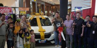 OPI Mall dan Bank Mandiri Sukses Gelar Program Belanja Berhadiah, Transaksi dan Kunjungan Meningkat