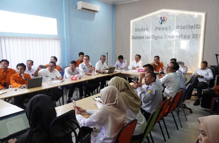 Inflasi Melandai, OKI Jadi yang Terendah di Sumsel