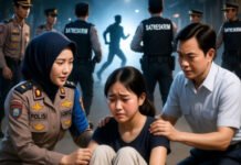 Gerak Cepat, Polisi Tangani Kasus Kekerasan Seksual Anak di Palembang