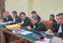 Terkait Sidang Kasus Dugaan Mafia Tanah Kemenag, Kuasa Hukum Sebut Dakwaan Tidak Jelas