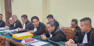 Terkait Sidang Kasus Dugaan Mafia Tanah Kemenag, Kuasa Hukum Sebut Dakwaan Tidak Jelas