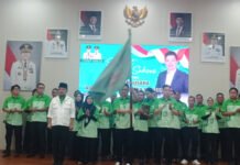 Asosiasi Pengusaha Advertising Indonesia Sumatera Selatan Resmi Dilantik