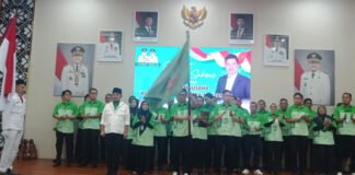 Asosiasi Pengusaha Advertising Indonesia Sumatera Selatan Resmi Dilantik