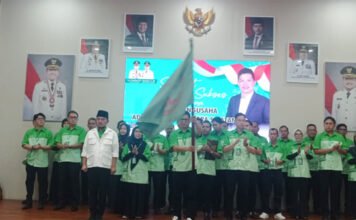 Asosiasi Pengusaha Advertising Indonesia Sumatera Selatan Resmi Dilantik