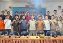 Sinergi BPN OKI dan Kejaksaan, Program PTSL di Mesuji Raya Perkuat Legalitas Tanah Warga