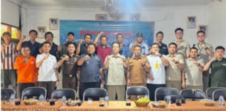Sinergi BPN OKI dan Kejaksaan, Program PTSL di Mesuji Raya Perkuat Legalitas Tanah Warga