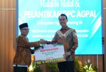 Pemenuhan Hak Guru Agama di OKI Tuai Apresiasi