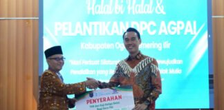 Pemenuhan Hak Guru Agama di OKI Tuai Apresiasi
