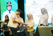 Gubernur Mirza Tekankan UMKM Sebagai Tulang Punggung Ekonomi Lampung Timur