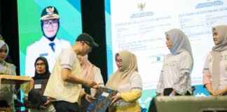 Gubernur Mirza Tekankan UMKM Sebagai Tulang Punggung Ekonomi Lampung Timur