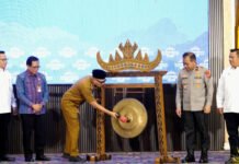 Musrenbang 2026 Jadi Momentum Perkuat Ekonomi Rakyat dan Pemerataan Pembangunan Lampung