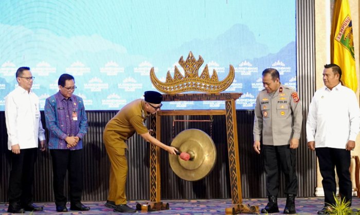 Musrenbang 2026 Jadi Momentum Perkuat Ekonomi Rakyat dan Pemerataan Pembangunan Lampung