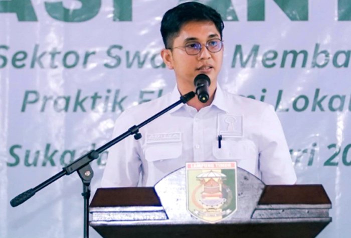 HIPMI Lamtim Tegaskan Festival HUT ke-27 Jadi Penggerak Ekonomi, Bukan Pemborosan