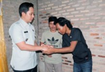 Korban Calo Kapal Ikan di Merauke Pulang dalam Luka, Bupati Egi Imbau Warga Waspada