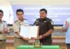 Wujudkan Kepastian Hukum, Kantor Pertanahan OKI Gandeng Kejari dalam Pengelolaan Aset