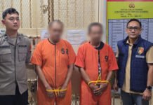 Polda Sumsel Bongkar Jaringan Tambang Minyak Ilegal Pemicu Kebakaran di Keluang