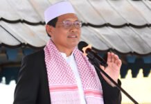 MTQ ke-42 Muara Enim Resmi Dibuka di Muara Tenang, Usung Nuansa Wisata Religi