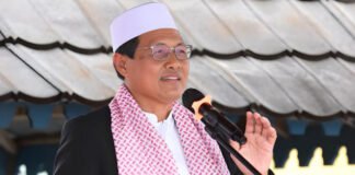 MTQ ke-42 Muara Enim Resmi Dibuka di Muara Tenang, Usung Nuansa Wisata Religi