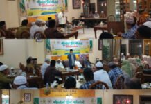 PPASN Tapsel Teguhkan Silaturahmi dan Dukung Pemulihan Pasca Bencana