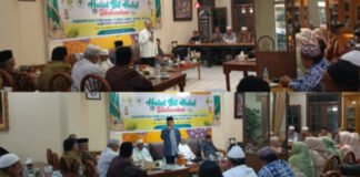 PPASN Tapsel Teguhkan Silaturahmi dan Dukung Pemulihan Pasca Bencana