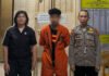 Polisi Ringkus Pelaku Begal Viral di Palembang, Todong Korban Pakai Senjata Tajam