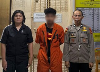 Polisi Ringkus Pelaku Begal Viral di Palembang, Todong Korban Pakai Senjata Tajam