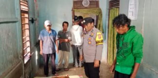 Gerak Cepat Personel Polres OKU Timur Tanggapi Laporan Darurat Melalui Layanan 110