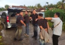 Patroli Preventif Gagalkan Dugaan Aksi Kejahatan, Senpi dan Alat Curanmor Diamankan