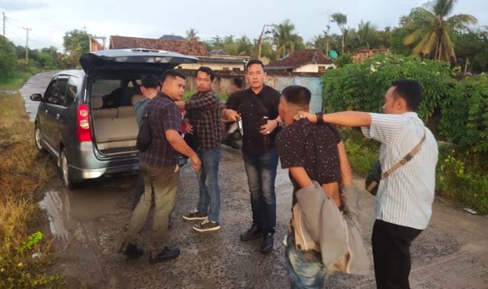 Patroli Preventif Gagalkan Dugaan Aksi Kejahatan, Senpi dan Alat Curanmor Diamankan