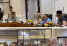 Kolaborasi Jadi Kunci, DPRD Lampung Dukung Program Strategis Pusat