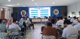 Gelar Diskusi Olahraga, PWI Lampung Matangkan Kesiapan Porwanas 2027