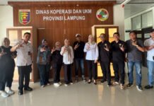 IJP Lampung Matangkan Rencana Pembentukan Koperasi