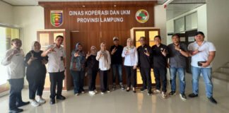 IJP Lampung Matangkan Rencana Pembentukan Koperasi