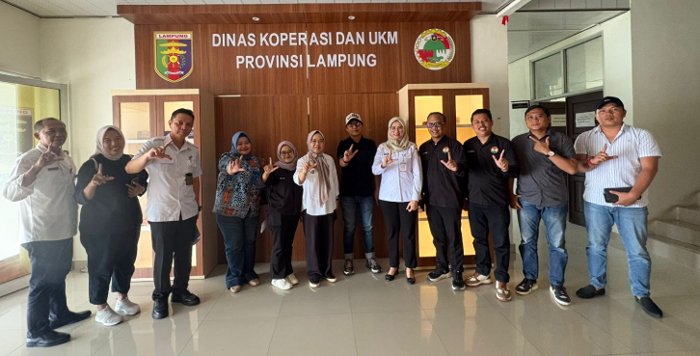 IJP Lampung Matangkan Rencana Pembentukan Koperasi