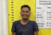 Pengedar Sabu di 5 Ulu Palembang Dibekuk, Sabu Disimpan dalam Dompet Merah