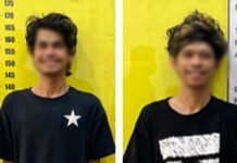 Sabu Tergeletak di Lantai Kost, Dua Tersangka Akui Akan Dijual Bersama