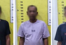 Polda Sumsel Ringkus Jaringan Sabu 189,55 Gram di Tiga TKP Lintas Wilayah