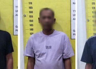 Polda Sumsel Ringkus Jaringan Sabu 189,55 Gram di Tiga TKP Lintas Wilayah